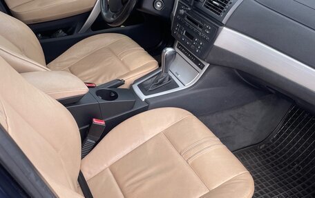 BMW X3, 2007 год, 1 100 000 рублей, 10 фотография