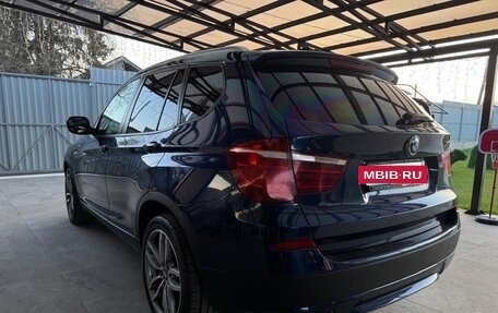 BMW X3, 2012 год, 2 300 000 рублей, 2 фотография