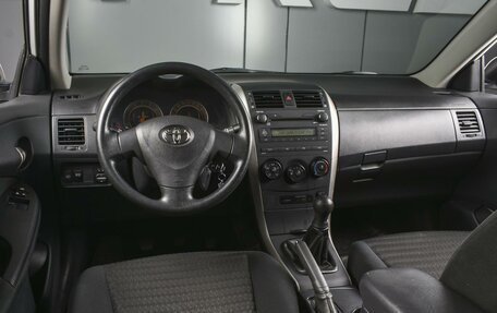Toyota Corolla, 2008 год, 1 120 000 рублей, 6 фотография