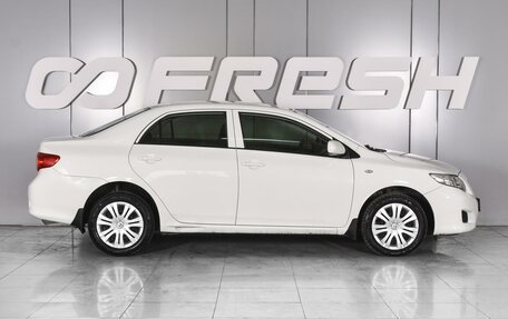 Toyota Corolla, 2008 год, 1 120 000 рублей, 5 фотография