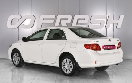 Toyota Corolla, 2008 год, 1 120 000 рублей, 2 фотография