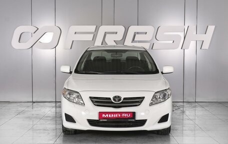 Toyota Corolla, 2008 год, 1 120 000 рублей, 3 фотография