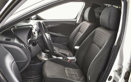 Toyota Corolla, 2008 год, 1 120 000 рублей, 10 фотография