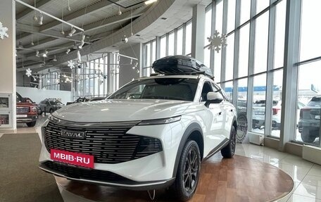 Haval F7, 2025 год, 3 249 000 рублей, 2 фотография