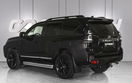 Toyota Land Cruiser Prado 150 рестайлинг 2, 2020 год, 4 970 000 рублей, 2 фотография