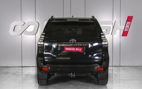 Toyota Land Cruiser Prado 150 рестайлинг 2, 2020 год, 4 970 000 рублей, 4 фотография