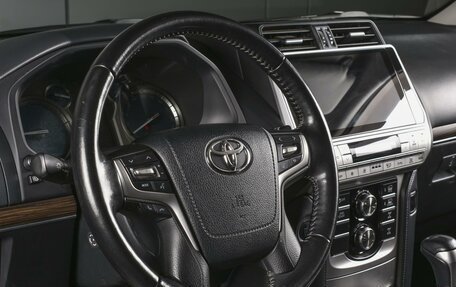 Toyota Land Cruiser Prado 150 рестайлинг 2, 2020 год, 4 970 000 рублей, 24 фотография