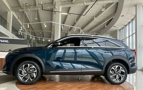 Haval F7, 2025 год, 3 649 000 рублей, 10 фотография