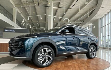 Haval F7, 2025 год, 3 649 000 рублей, 8 фотография