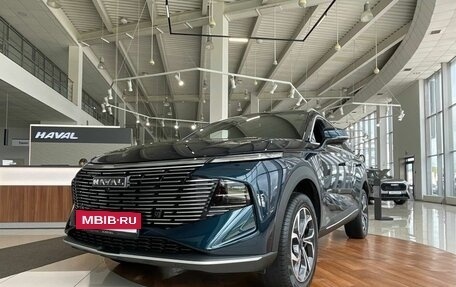 Haval F7, 2025 год, 3 649 000 рублей, 4 фотография