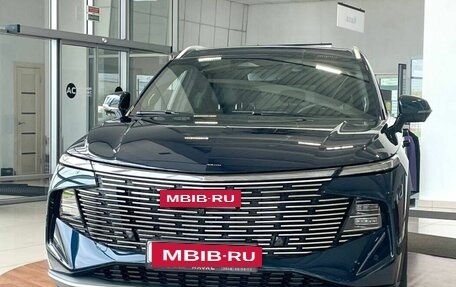 Haval F7, 2025 год, 3 649 000 рублей, 2 фотография