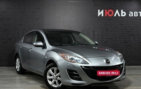 Mazda 3, 2010 год, 990 000 рублей, 3 фотография
