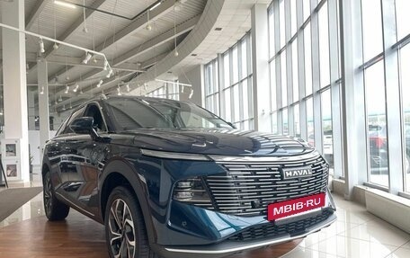 Haval F7, 2025 год, 3 649 000 рублей, 31 фотография