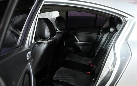 Mazda 3, 2010 год, 990 000 рублей, 18 фотография