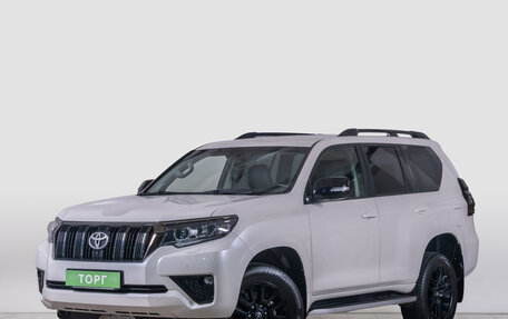 Toyota Land Cruiser Prado 150 рестайлинг 2, 2020 год, 8 199 000 рублей, 2 фотография