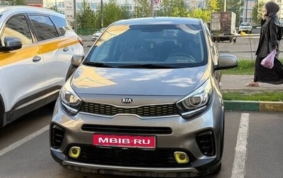 KIA Picanto III рестайлинг, 2018 год, 1 320 000 рублей, 1 фотография