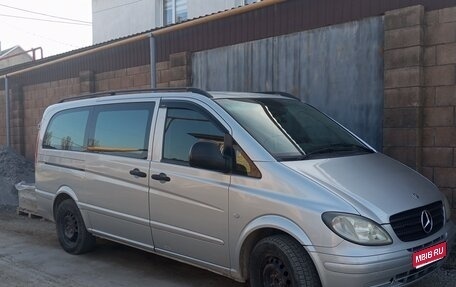 Mercedes-Benz Vito, 2006 год, 1 900 000 рублей, 1 фотография