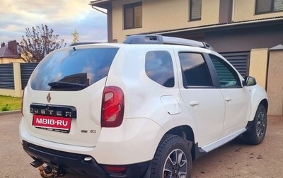 Renault Duster I рестайлинг, 2019 год, 1 260 000 рублей, 1 фотография