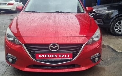 Mazda 3, 2014 год, 1 450 000 рублей, 1 фотография