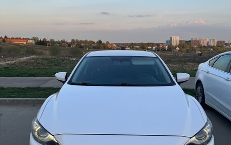 Mazda 6, 2013 год, 1 650 000 рублей, 1 фотография