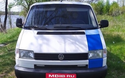 Volkswagen Transporter T4, 2001 год, 950 000 рублей, 1 фотография