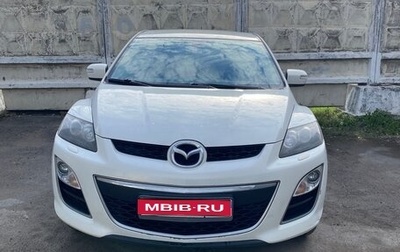 Mazda CX-7 I рестайлинг, 2010 год, 890 000 рублей, 1 фотография