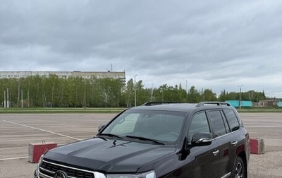 Toyota Land Cruiser 200, 2020 год, 9 300 000 рублей, 1 фотография
