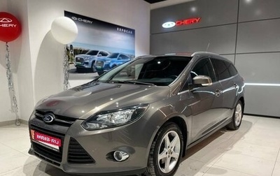 Ford Focus III, 2012 год, 1 015 000 рублей, 1 фотография