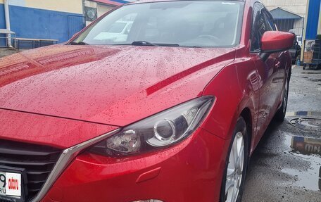 Mazda 3, 2014 год, 1 450 000 рублей, 3 фотография