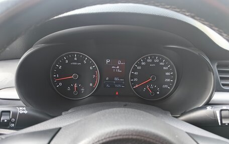KIA Rio IV, 2019 год, 1 499 000 рублей, 10 фотография