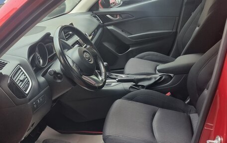 Mazda 3, 2014 год, 1 450 000 рублей, 10 фотография