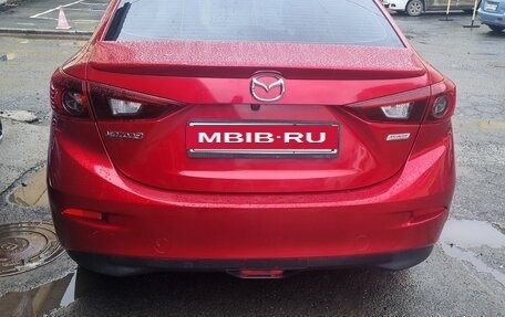 Mazda 3, 2014 год, 1 450 000 рублей, 2 фотография