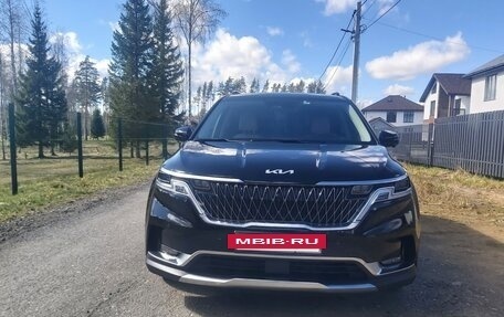 KIA Carnival, 2020 год, 4 500 000 рублей, 2 фотография