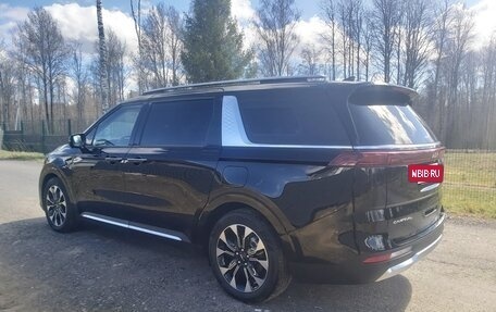 KIA Carnival, 2020 год, 4 500 000 рублей, 4 фотография