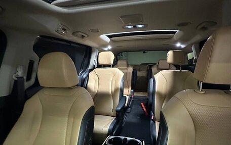 KIA Carnival, 2020 год, 4 500 000 рублей, 19 фотография