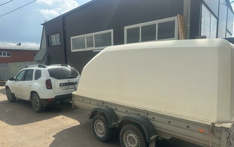 Renault Duster I рестайлинг, 2019 год, 1 260 000 рублей, 2 фотография
