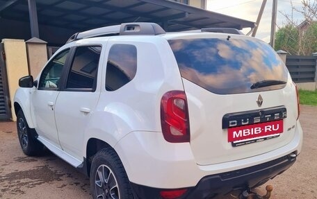 Renault Duster I рестайлинг, 2019 год, 1 260 000 рублей, 4 фотография