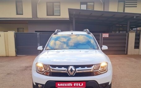 Renault Duster I рестайлинг, 2019 год, 1 260 000 рублей, 7 фотография