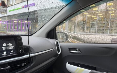 KIA Picanto III рестайлинг, 2018 год, 1 320 000 рублей, 7 фотография