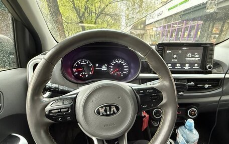 KIA Picanto III рестайлинг, 2018 год, 1 320 000 рублей, 6 фотография