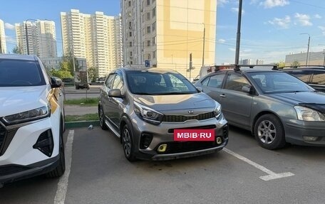 KIA Picanto III рестайлинг, 2018 год, 1 320 000 рублей, 3 фотография