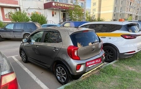 KIA Picanto III рестайлинг, 2018 год, 1 320 000 рублей, 4 фотография