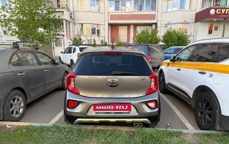 KIA Picanto III рестайлинг, 2018 год, 1 320 000 рублей, 2 фотография