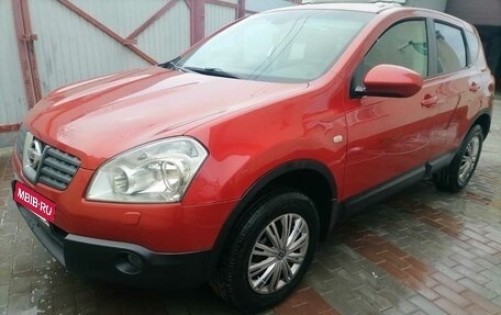 Nissan Qashqai, 2008 год, 770 000 рублей, 2 фотография