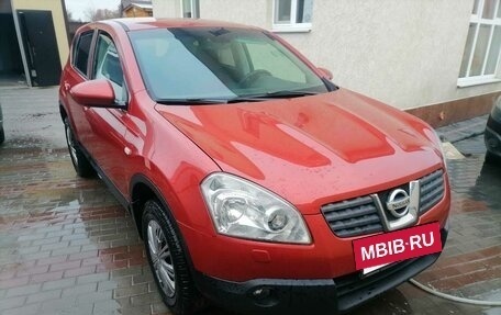 Nissan Qashqai, 2008 год, 770 000 рублей, 7 фотография