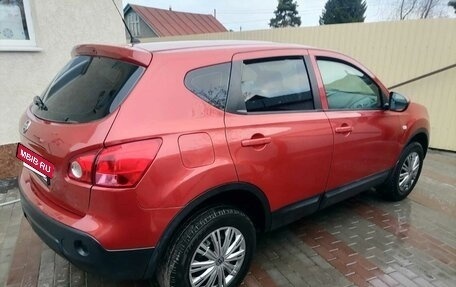 Nissan Qashqai, 2008 год, 770 000 рублей, 3 фотография