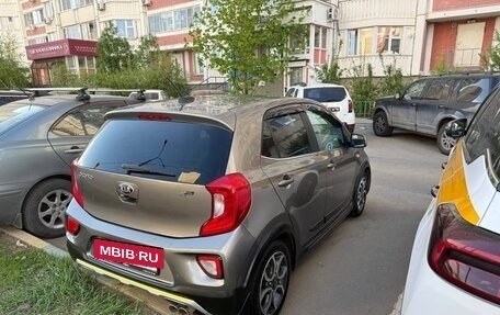 KIA Picanto III рестайлинг, 2018 год, 1 320 000 рублей, 5 фотография