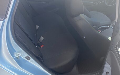 Hyundai Solaris II рестайлинг, 2012 год, 875 000 рублей, 8 фотография