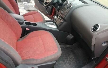 Nissan Qashqai, 2008 год, 770 000 рублей, 9 фотография