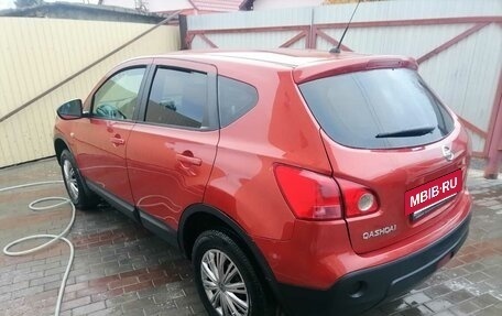 Nissan Qashqai, 2008 год, 770 000 рублей, 8 фотография